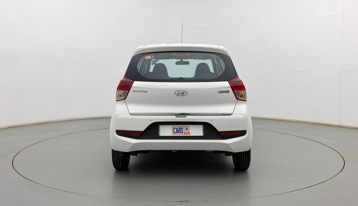 2020 Hyundai NEW SANTRO MAGNA 1.1 CORPORATE EDITION AMT, Petrol, Automatic, 35,228 km, Back/Rear