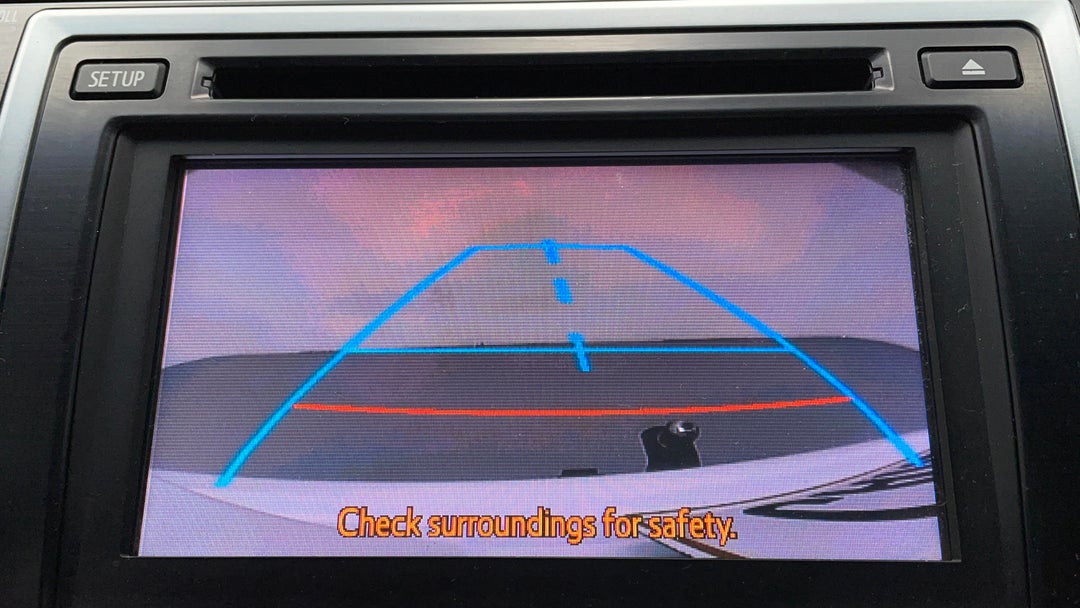 Parking Camera