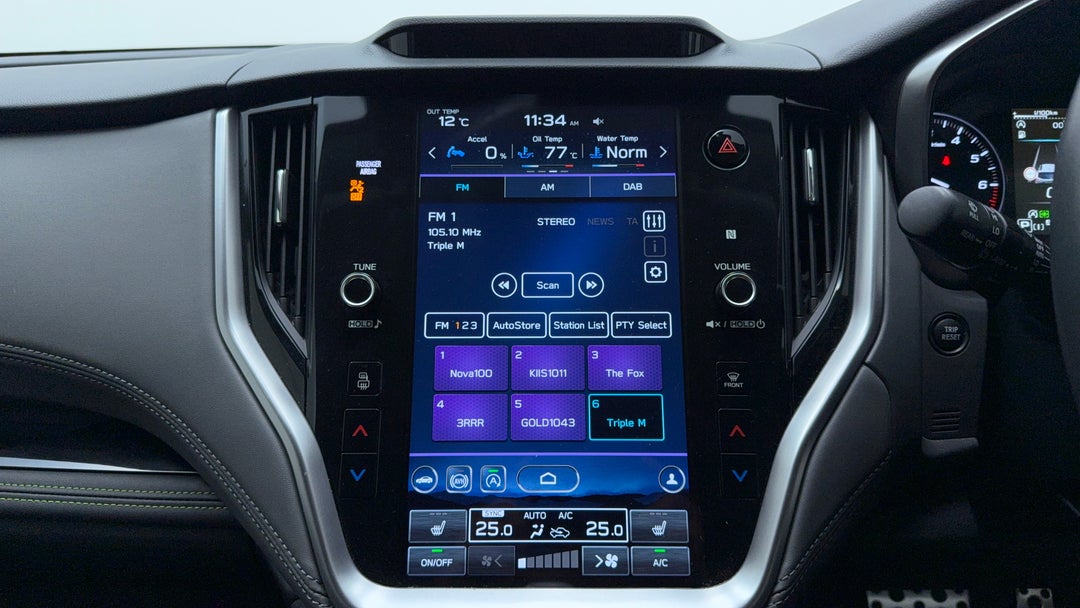 Infotainment System
