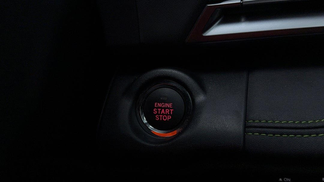 Keyless / Button Start