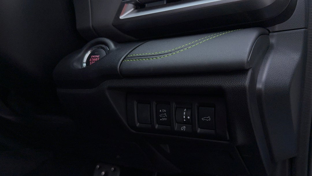 Utility Switches/Buttons