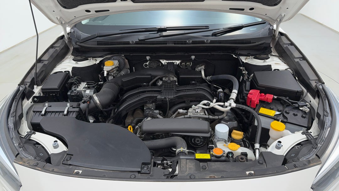 Open Bonnet (Engine)