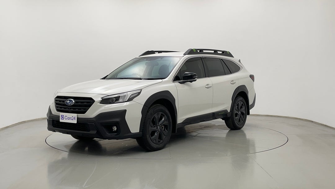 Left Front Diagonal (45- Degree) View