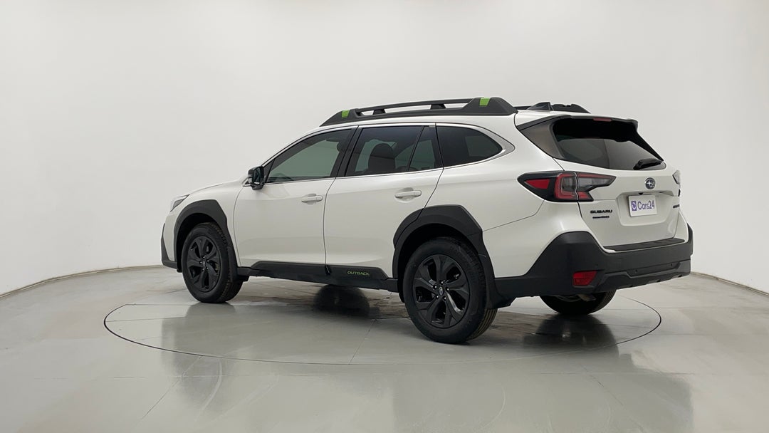 Left Back Diagonal (45- Degree) View