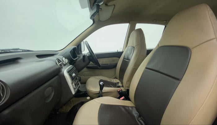 2013 Hyundai Santro Xing GL PLUS, Petrol, Manual, 82,443 km, Right Side Front Door Cabin