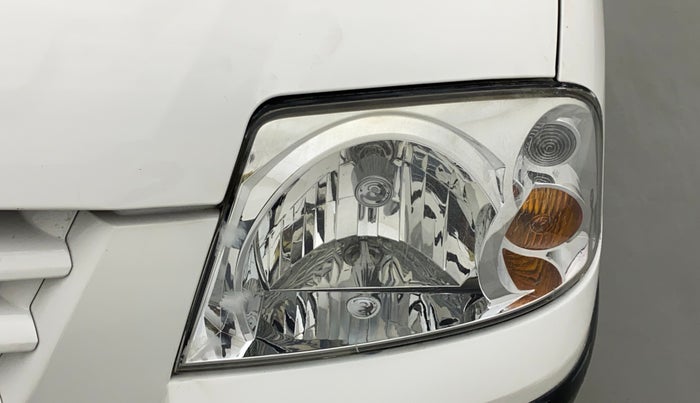 2013 Hyundai Santro Xing GL PLUS, Petrol, Manual, 82,443 km, Left headlight - Minor scratches