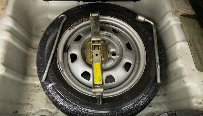 2013 Hyundai Santro Xing GL PLUS, Petrol, Manual, 82,443 km, Spare Tyre