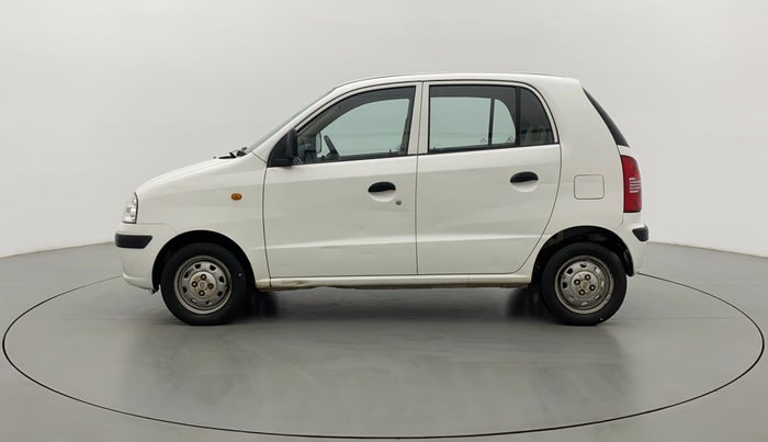 2013 Hyundai Santro Xing GL PLUS, Petrol, Manual, 82,443 km, Left Side