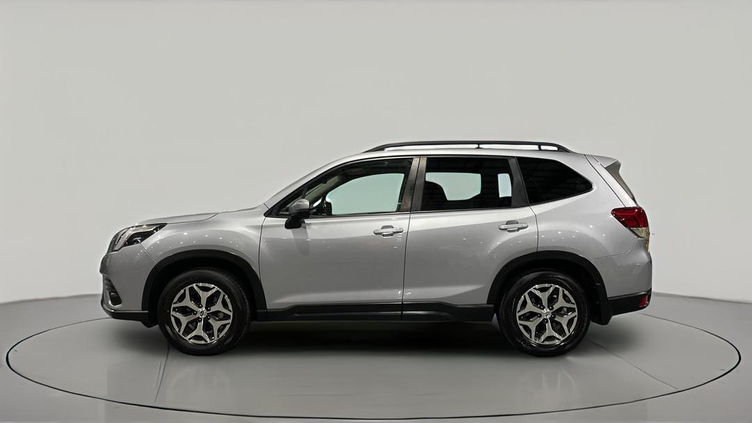 2023 Subaru Forester 2.5i (AWD), Automatic, 42356 km, Left Side View
