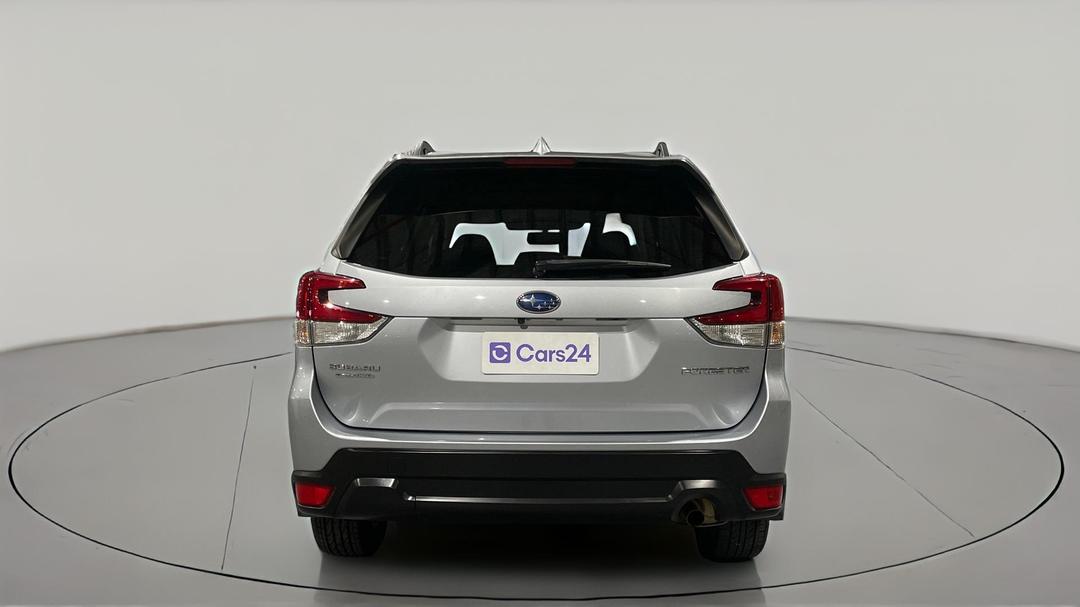 2023 Subaru Forester 2.5i (AWD), Automatic, 42356 km, Back/Rear View