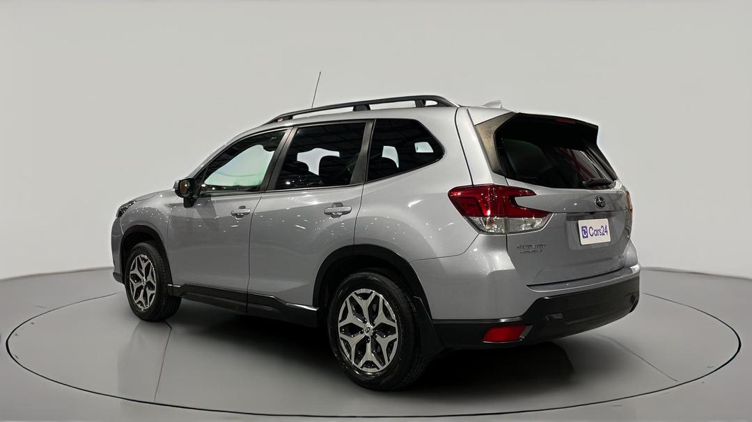 2023 Subaru Forester 2.5i (AWD), Automatic, 42356 km, Left Back Diagonal (45- Degree) View