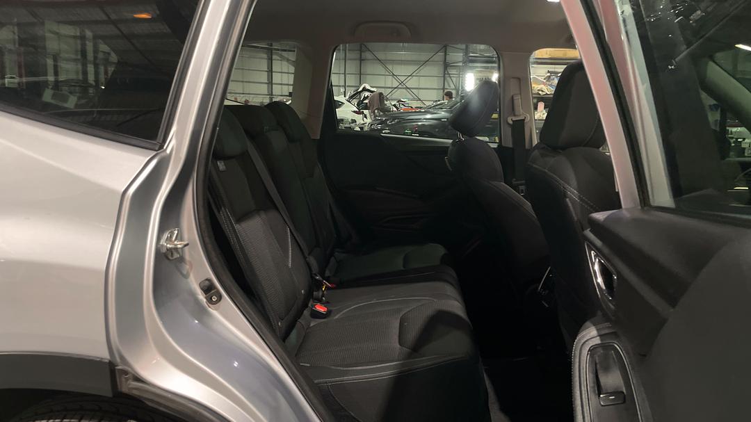 2023 Subaru Forester 2.5i (AWD), Automatic, 42356 km, Right Side Rear Door Cabin View