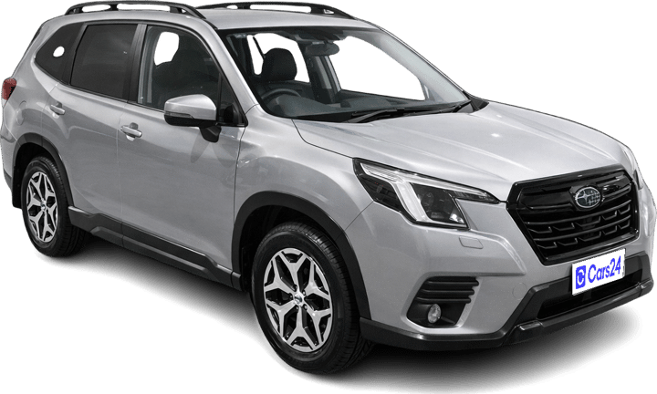 2023 - Subaru Forester - SUV - Petrol - Automatic