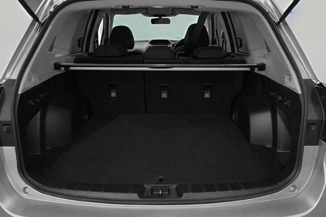 2023 Subaru Forester 2.5i (AWD), Automatic, 42356 km, Boot Inside View