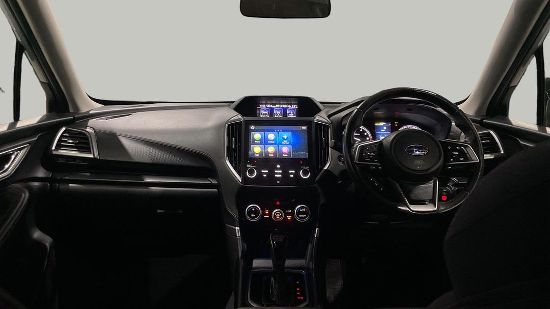 2023 Subaru Forester 2.5i (AWD), Automatic, 42356 km, Dashboard View