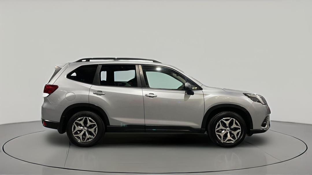 2023 Subaru Forester 2.5i (AWD), Automatic, 42356 km, Right Side View