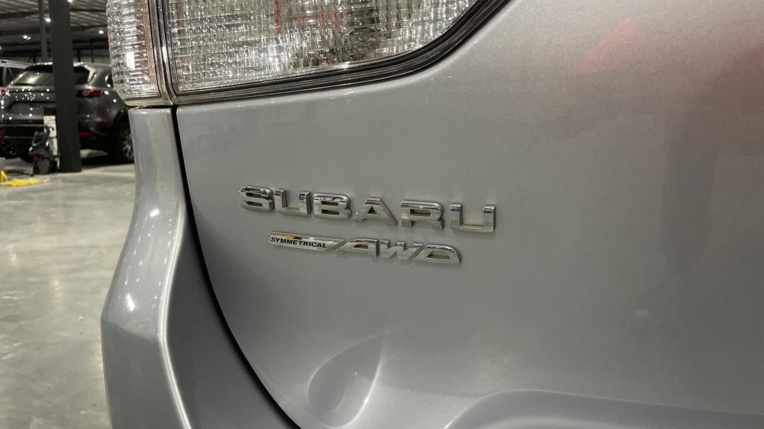 2023 Subaru Forester 2.5i (AWD), Automatic, 42356 km, Badge (Boot Left Side)