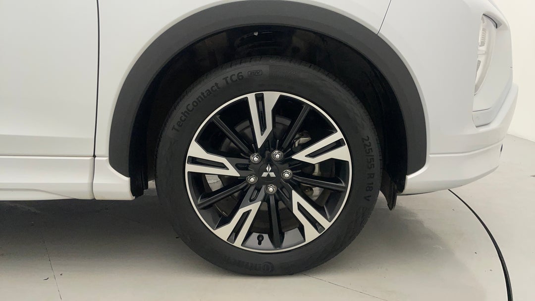 2020 Mitsubishi Eclipse Cross Exceed (2WD), Automatic, 68039 km, Right Front Wheel