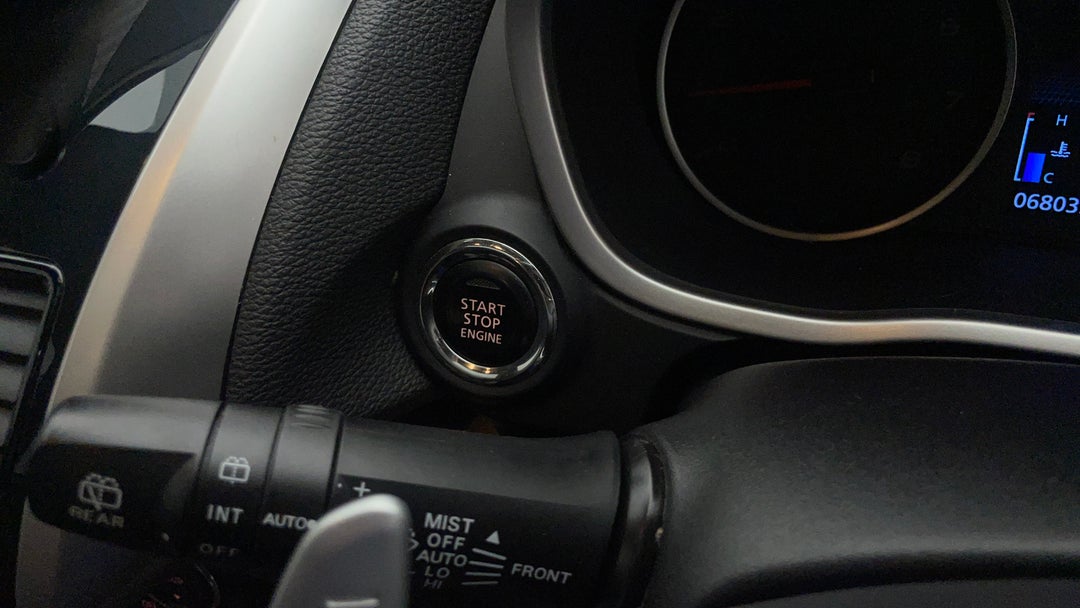 2020 Mitsubishi Eclipse Cross Exceed (2WD), Automatic, 68039 km, Keyless / Button Start