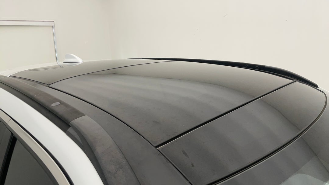 2020 Mitsubishi Eclipse Cross Exceed (2WD), Automatic, 68039 km, Roof/Sunroof View