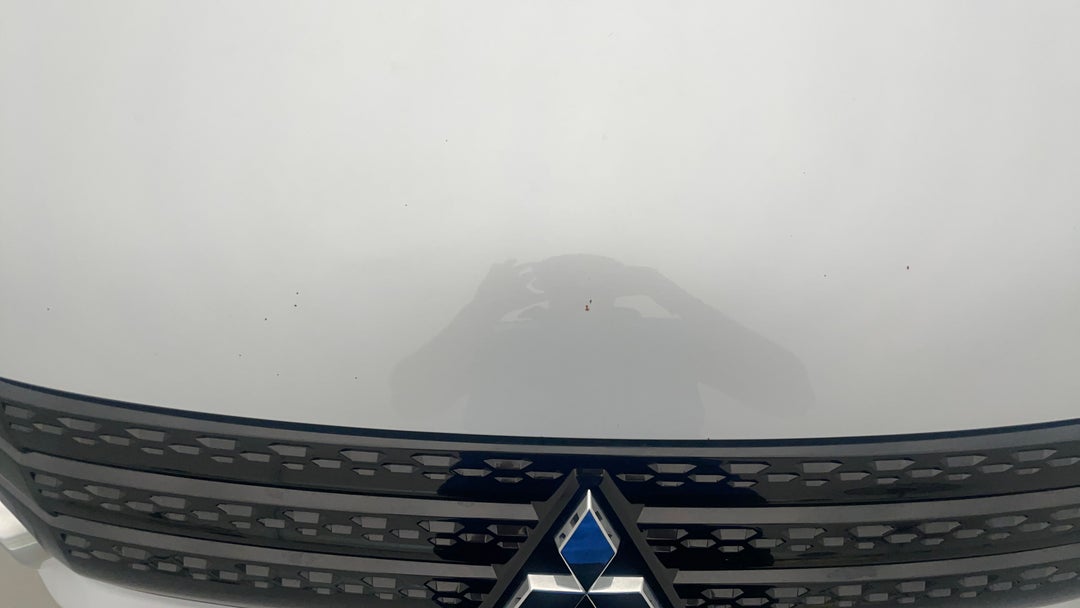 2020 Mitsubishi Eclipse Cross Exceed (2WD), Automatic, 68039 km, Bonnet Chip