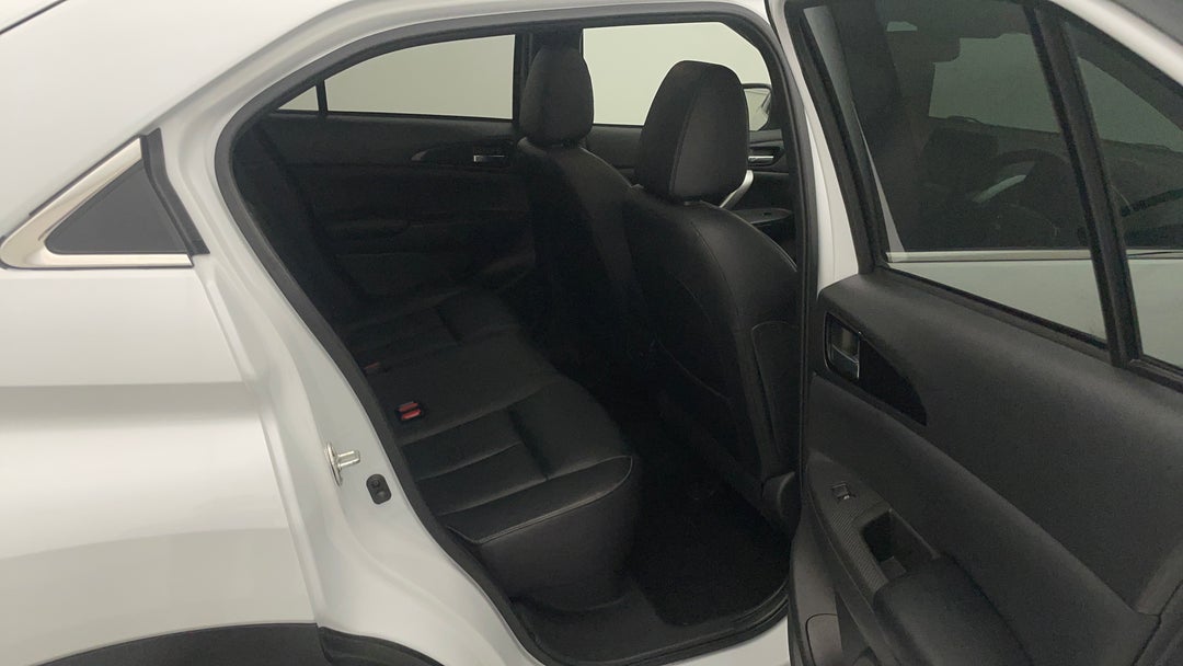 2020 Mitsubishi Eclipse Cross Exceed (2WD), Automatic, 68039 km, Right Side Rear Door Cabin View