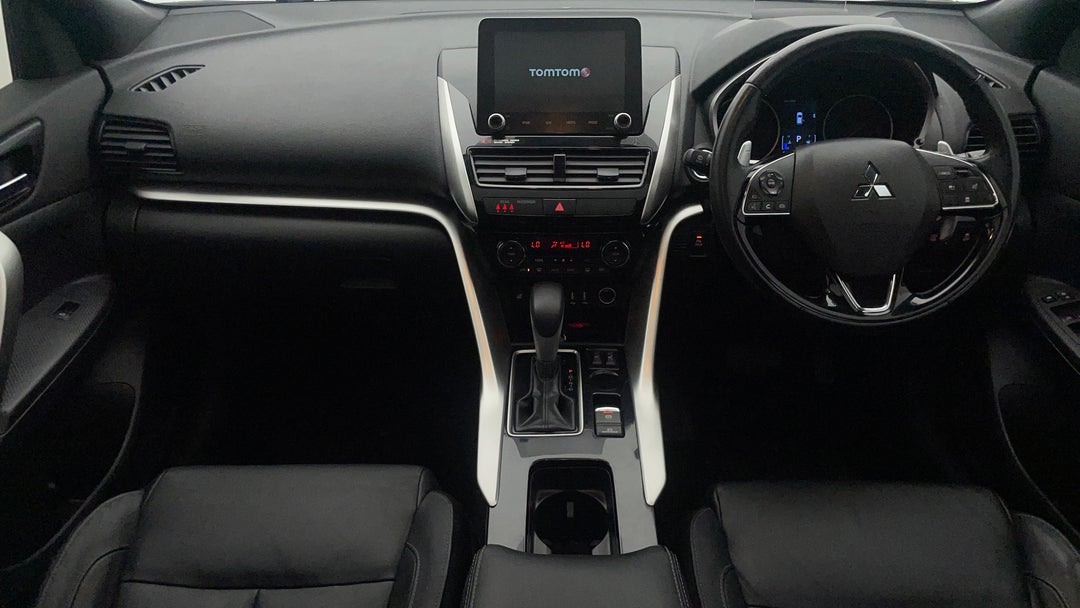 2020 Mitsubishi Eclipse Cross Exceed (2WD), Automatic, 68039 km, Center Console