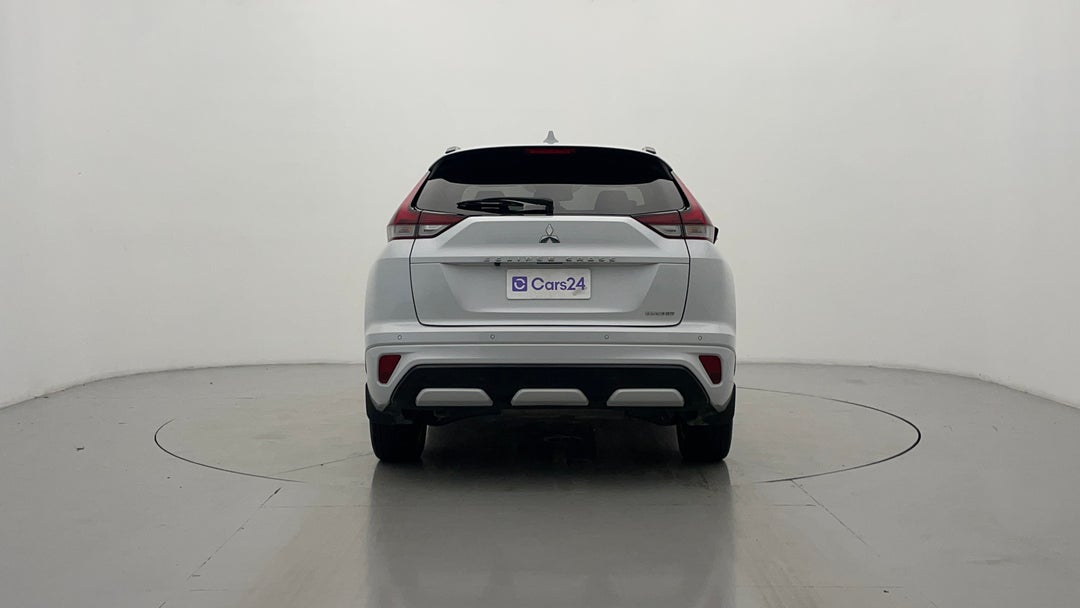 2020 Mitsubishi Eclipse Cross Exceed (2WD), Automatic, 68039 km, Back/Rear View