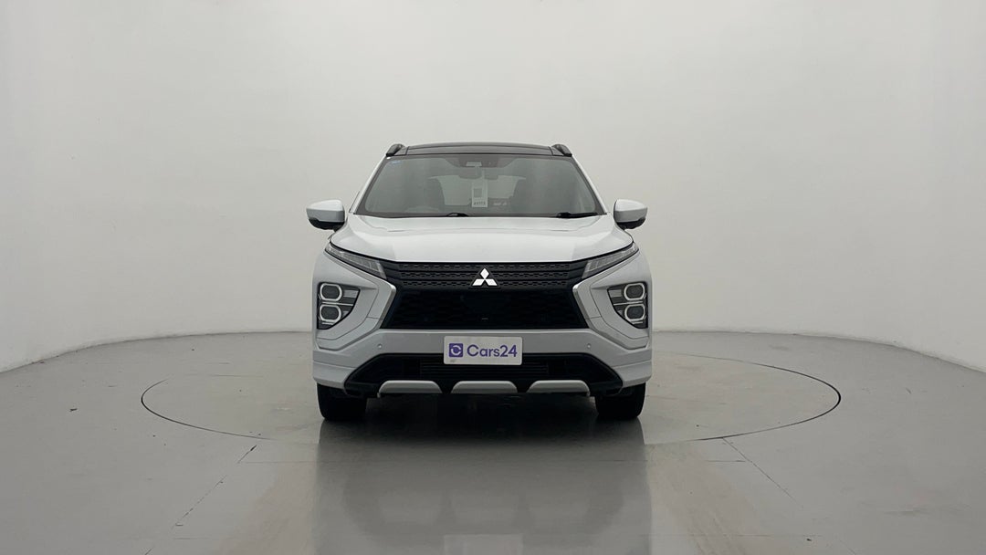 2020 Mitsubishi Eclipse Cross Exceed (2WD), Automatic, 68039 km, Front View