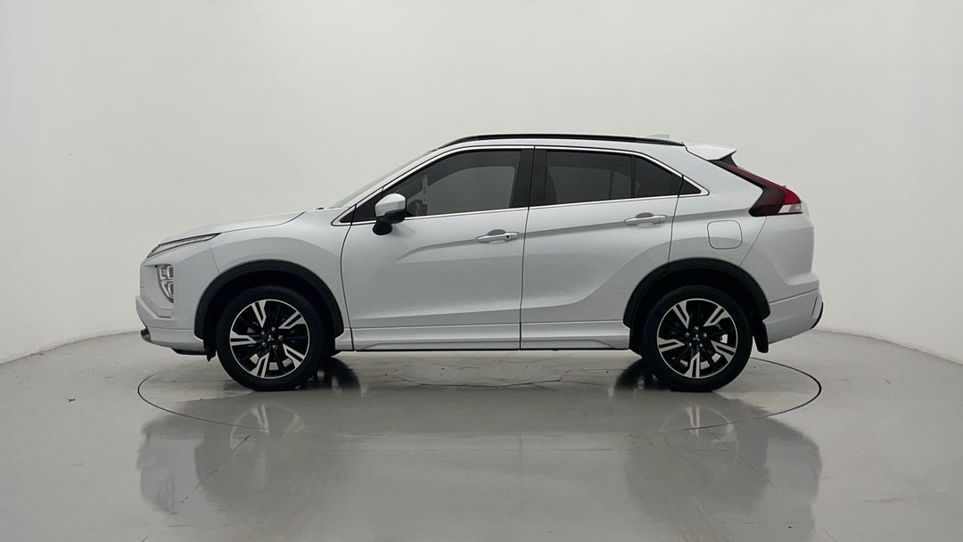 2020 Mitsubishi Eclipse Cross Exceed (2WD), Automatic, 68039 km, Left Side View