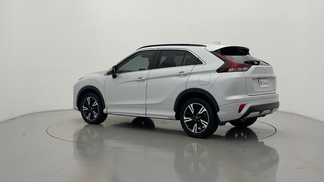 2020 Mitsubishi Eclipse Cross Exceed (2WD), Automatic, 68039 km, Left Back Diagonal (45- Degree) View