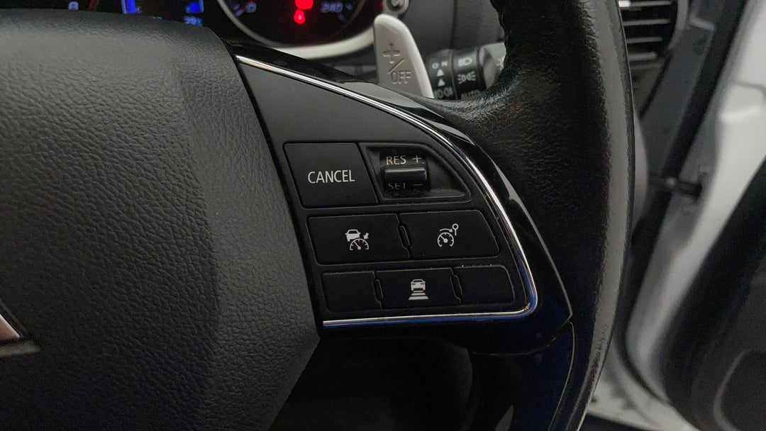 2020 Mitsubishi Eclipse Cross Exceed (2WD), Automatic, 68039 km, Cruise Control