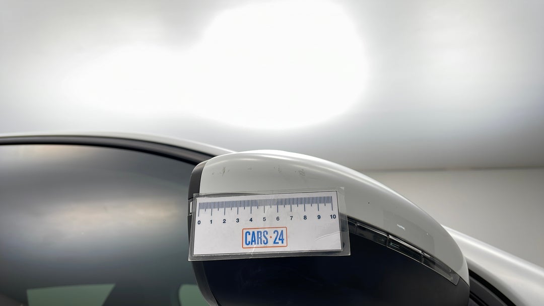 Side Mirrors Housing RHS Chip