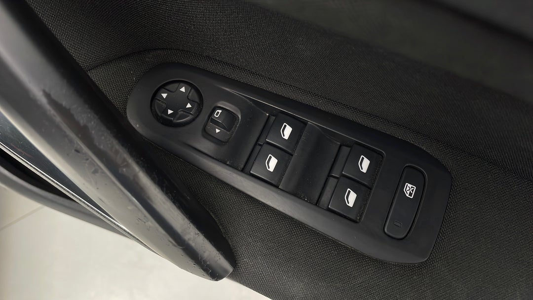 Drivers Side Door Panel Controls