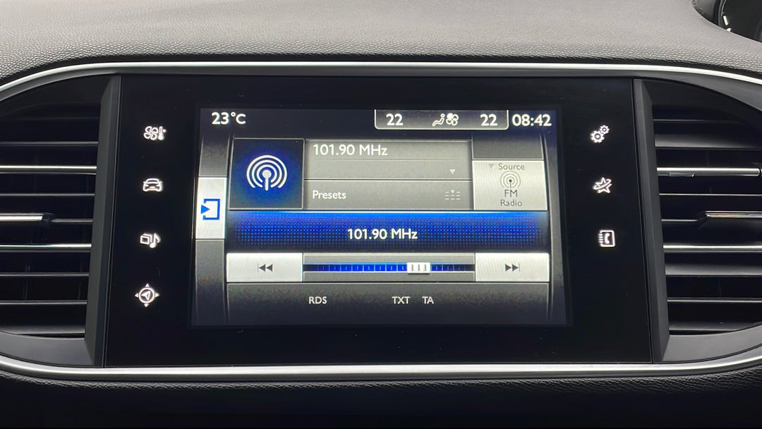 Infotainment System