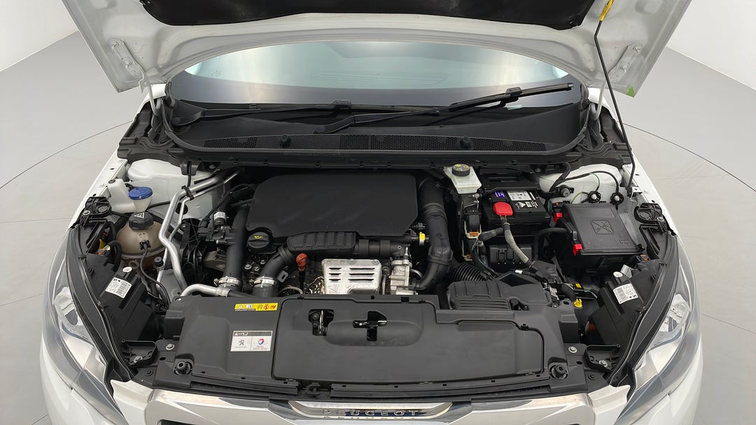 Open Bonnet (Engine)