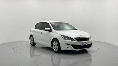 2017 Peugeot 308 Active Automatic, 73k km Petrol Car