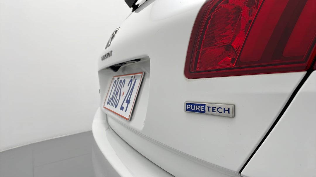 Badge (Boot Right Side)