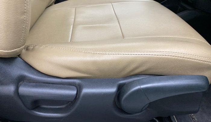2019 Honda Jazz 1.2L I-VTEC VX CVT, Petrol, Automatic, 63,460 km, Driver Side Adjustment Panel