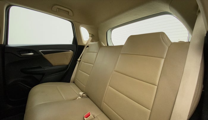 2019 Honda Jazz 1.2L I-VTEC VX CVT, Petrol, Automatic, 63,460 km, Right Side Rear Door Cabin