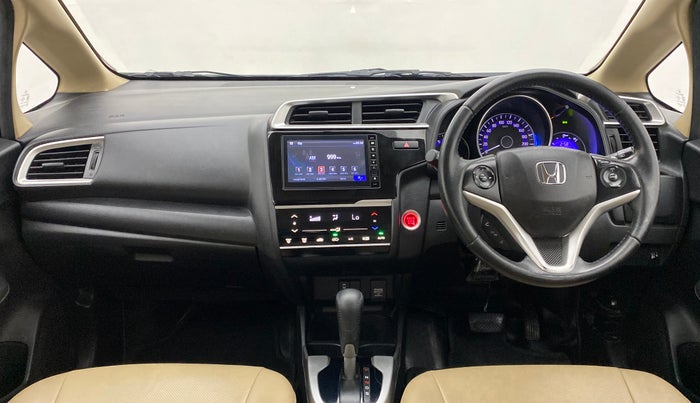 2019 Honda Jazz 1.2L I-VTEC VX CVT, Petrol, Automatic, 63,460 km, Dashboard