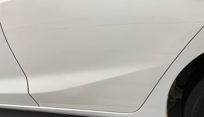 2019 Honda Jazz 1.2L I-VTEC VX CVT, Petrol, Automatic, 63,460 km, Rear left door - Minor scratches