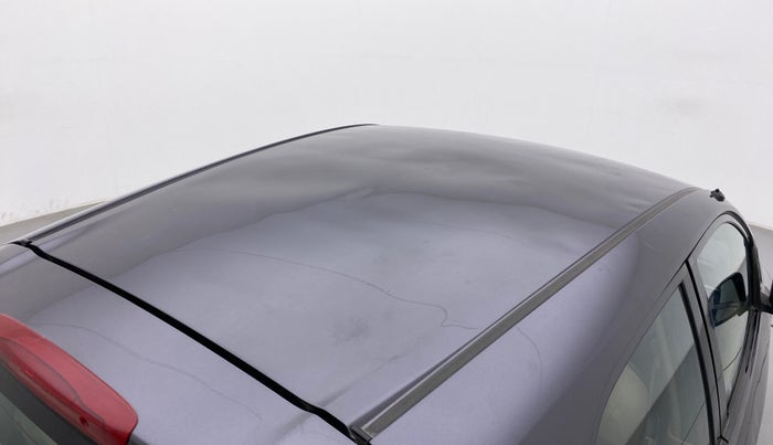 2018 Honda Brio S(O) MT, CNG, Manual, 42,610 km, Roof - Slightly dented