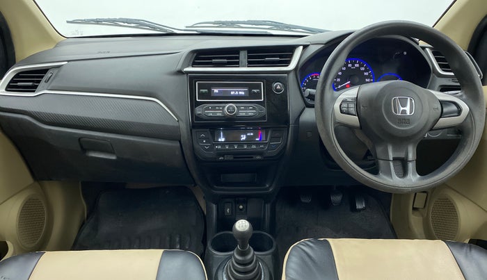 2018 Honda Brio S(O) MT, CNG, Manual, 42,610 km, Dashboard