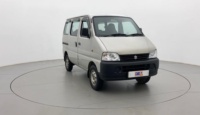2020 Maruti Eeco 5 STR WITH A/C+HTR, Petrol, Manual, 95,195 km, Right Front Diagonal