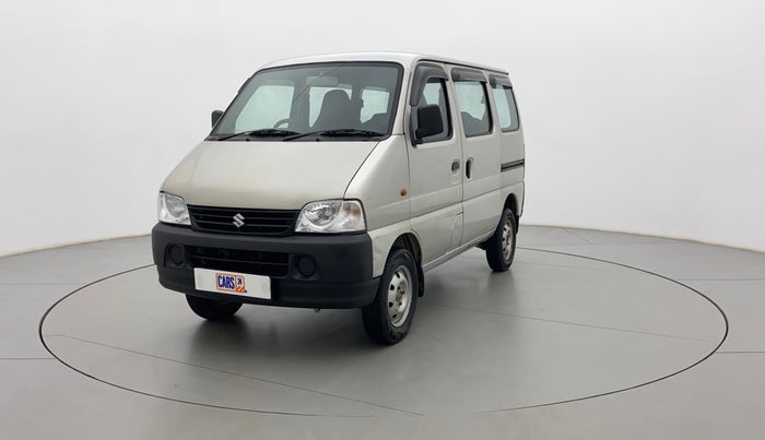 2020 Maruti Eeco 5 STR WITH A/C+HTR, Petrol, Manual, 95,338 km, Left Front Diagonal