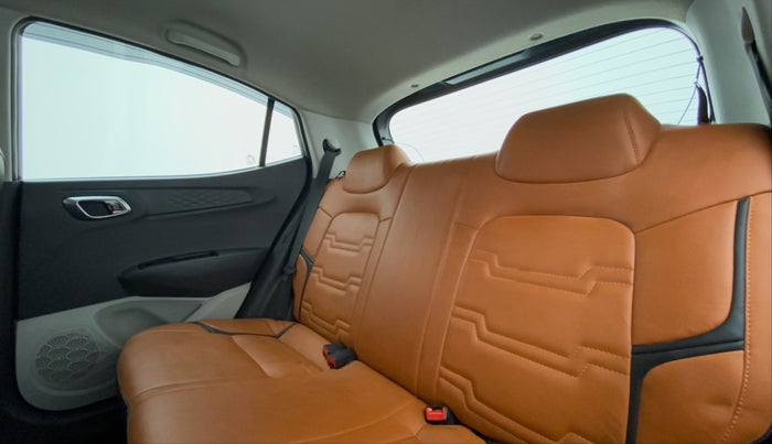 2020 Hyundai GRAND I10 NIOS SPORTZ PETROL, Petrol, Manual, 19,356 km, Right Side Rear Door Cabin
