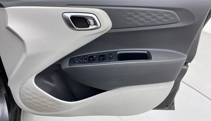 2020 Hyundai GRAND I10 NIOS SPORTZ PETROL, Petrol, Manual, 19,356 km, Driver Side Door Panels Control