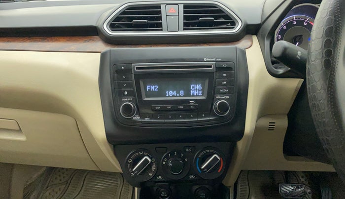 2018 Maruti Dzire VXI AMT, Petrol, Automatic, 15,223 km, Air Conditioner