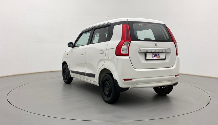 2019 Maruti New Wagon-R VXI (O) 1.2, Petrol, Manual, 68,200 km, Left Back Diagonal